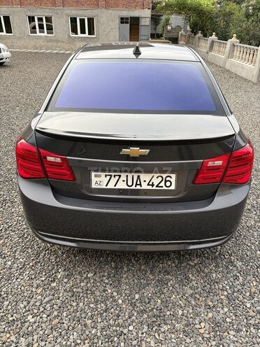 Chevrolet Cruze 2012, 232,333 km - 1.4 л - Masallı