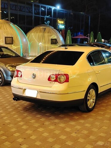 Volkswagen Passat 2008, 314,000 km - 2.0 l - Şirvan