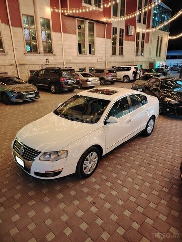 Volkswagen Passat 2008, 314,000 km - 2.0 l - Şirvan