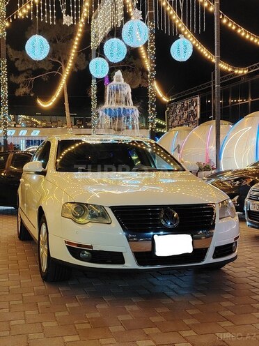 Volkswagen Passat 2008, 314,000 km - 2.0 l - Şirvan