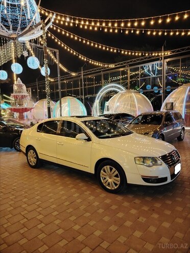 Volkswagen Passat 2008, 314,000 km - 2.0 l - Şirvan