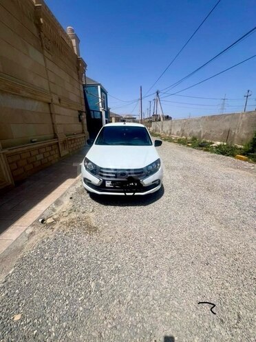 LADA (VAZ) Granta 2021, 76,000 km - 1.6 l - Bakı