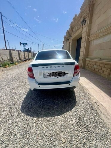 LADA (VAZ) Granta 2021, 76,000 km - 1.6 l - Bakı