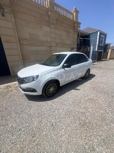LADA (VAZ) Granta 2021, 76,000 km - 1.6 l - Bakı