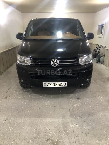 Volkswagen Caravelle 2014, 250,000 km - 2.0 l - Bakı