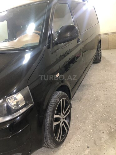Volkswagen Caravelle 2014, 250,000 km - 2.0 l - Bakı