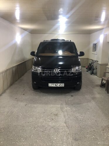 Volkswagen Caravelle 2014, 250,000 km - 2.0 l - Bakı