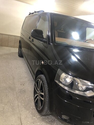 Volkswagen Caravelle 2014, 250,000 km - 2.0 l - Bakı
