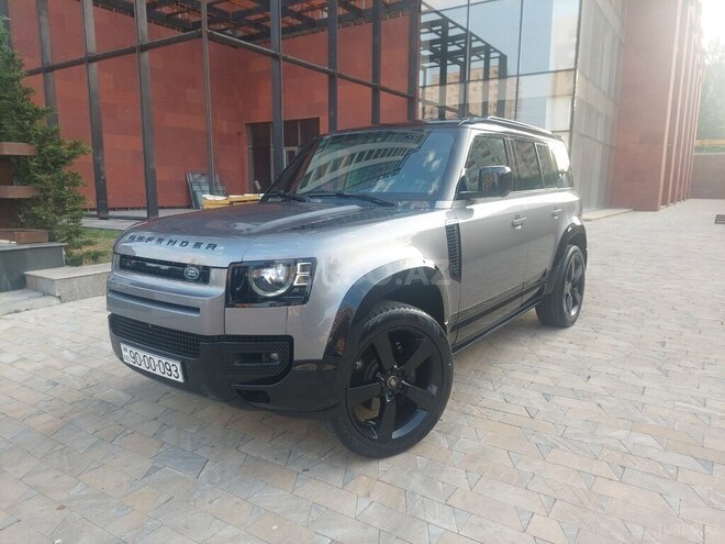 Land Rover Defender 2020, 36,000 km - 3.0 l - Bakı