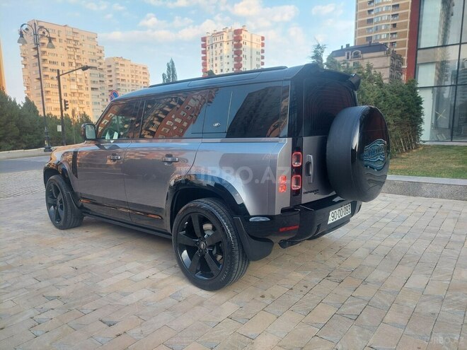 Land Rover Defender 2020, 36,000 km - 3.0 l - Bakı