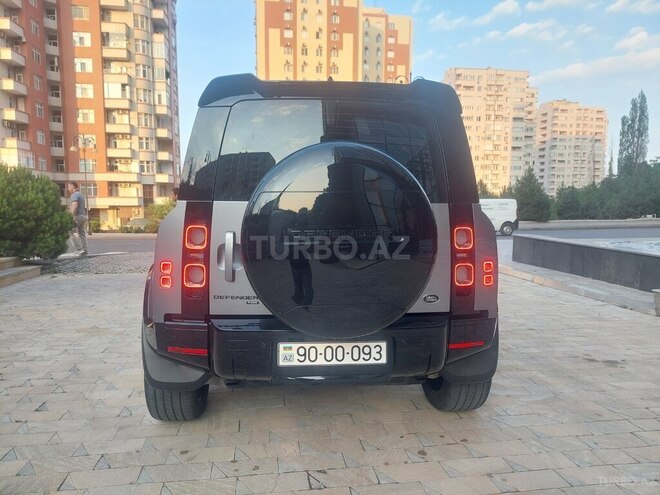 Land Rover Defender 2020, 36,000 km - 3.0 l - Bakı