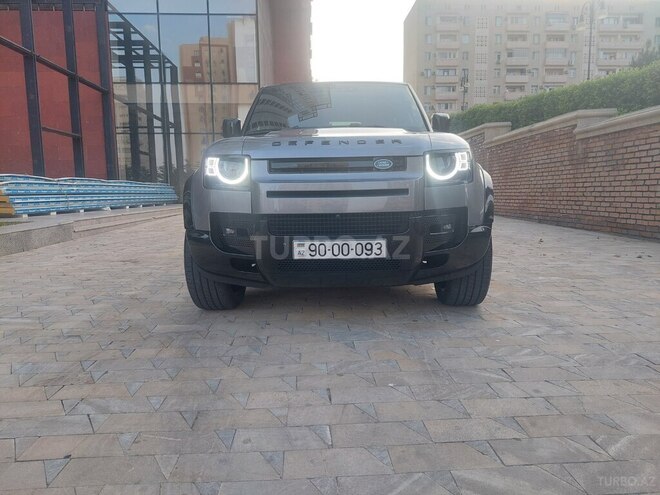 Land Rover Defender 2020, 36,000 km - 3.0 l - Bakı