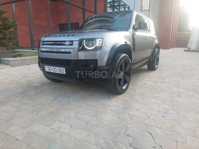 Land Rover Defender 2020, 36,000 km - 3.0 l - Bakı