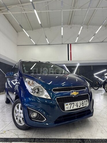 Chevrolet Spark-7