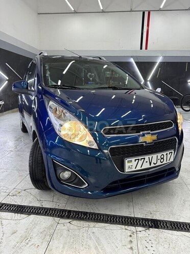 Chevrolet Spark-4