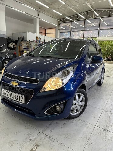 Chevrolet Spark-1
