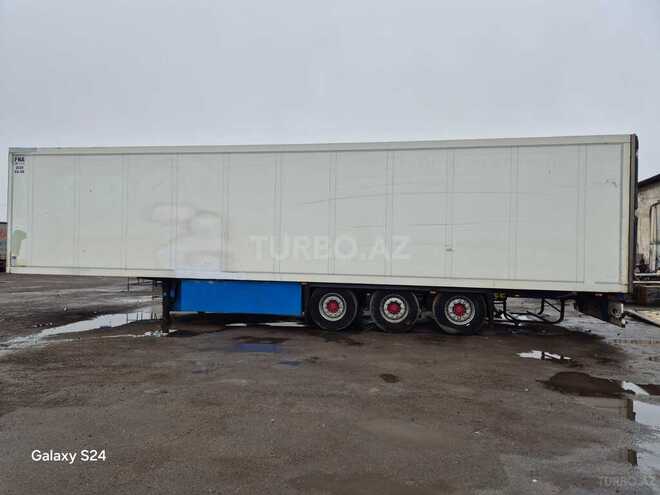 DAF 105 XF 2011, 1,350,000 km - 12.0 l - Gəncə