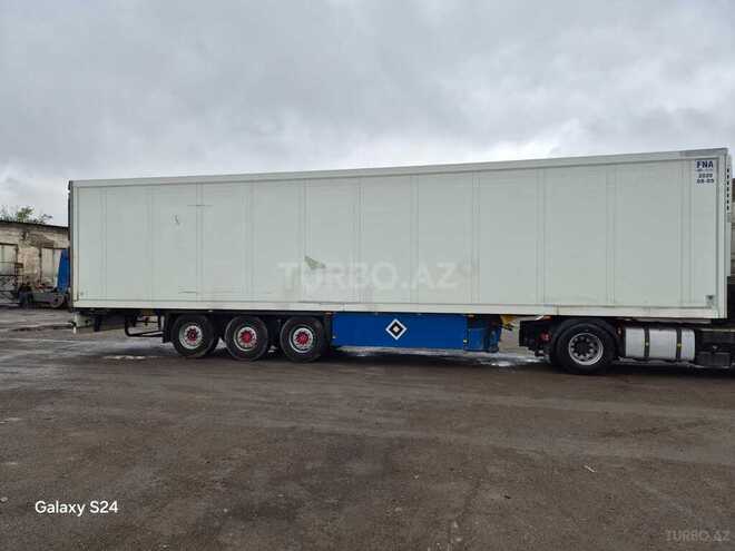 DAF 105 XF 2011, 1,350,000 km - 12.0 l - Gəncə