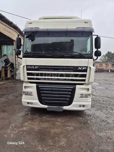 DAF 105 XF 2011, 1,350,000 km - 12.0 l - Gəncə