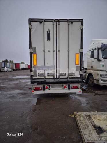 DAF 105 XF 2011, 1,350,000 km - 12.0 l - Gəncə