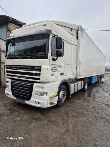 DAF 105 XF 2011, 1,350,000 km - 12.0 l - Gəncə
