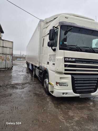 DAF 105 XF 2011, 1,350,000 km - 12.0 l - Gəncə