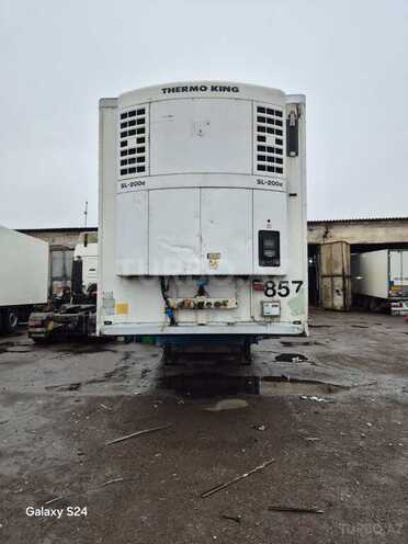 DAF 105 XF 2011, 1,350,000 km - 12.0 l - Gəncə