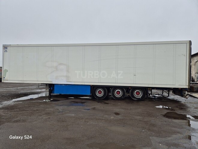 DAF 105 XF 2011, 1,350,000 km - 12.0 l - Gəncə