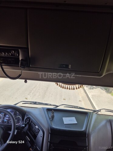 DAF 105 XF 2011, 1,350,000 km - 12.0 l - Gəncə