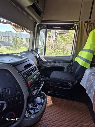 DAF 105 XF 2011, 1,350,000 km - 12.0 l - Gəncə