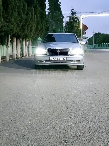 Mercedes C 240 1998, 440,000 km - 2.4 l - Gəncə