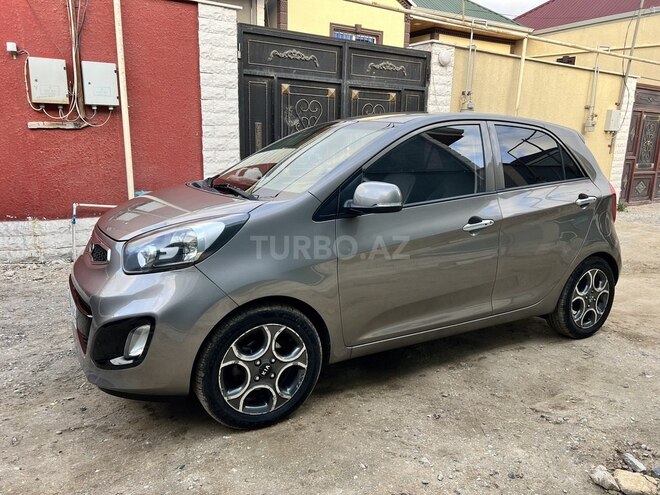 Kia Morning 2014, 188,414 km - 1.0 l - Bakı
