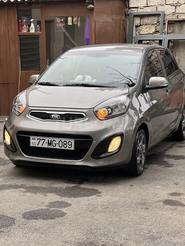 Kia Morning 2014, 188,414 km - 1.0 l - Bakı