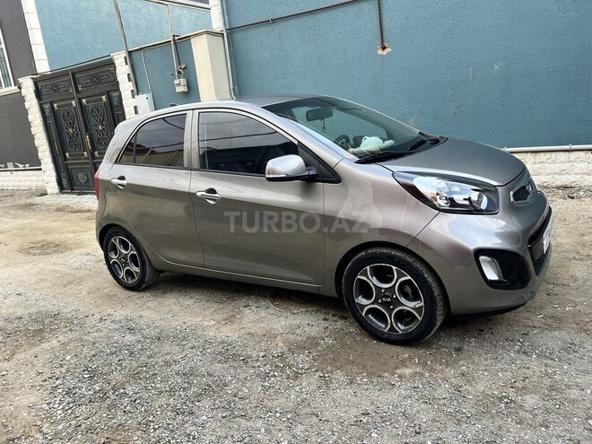 Kia Morning 2014, 188,414 km - 1.0 l - Bakı
