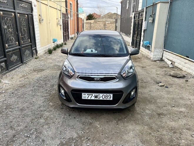 Kia Morning 2014, 188,414 km - 1.0 l - Bakı