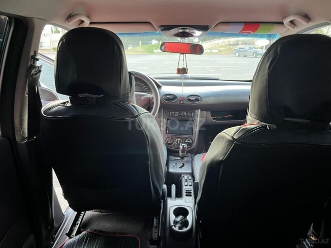 Mercedes A 160 2002, 256,852 km - 1.6 l - Mingəçevir