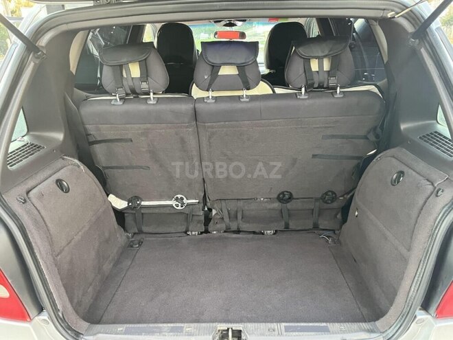 Mercedes A 160 2002, 256,852 km - 1.6 l - Mingəçevir