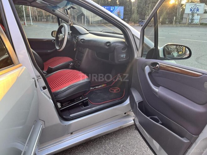 Mercedes A 160 2002, 256,852 km - 1.6 l - Mingəçevir