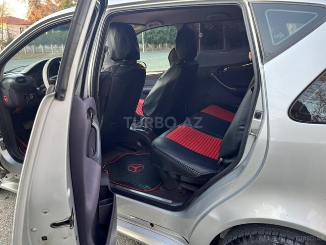 Mercedes A 160 2002, 256,852 km - 1.6 l - Mingəçevir