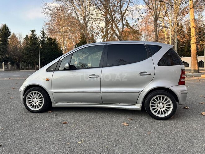 Mercedes A 160 2002, 256,852 km - 1.6 l - Mingəçevir