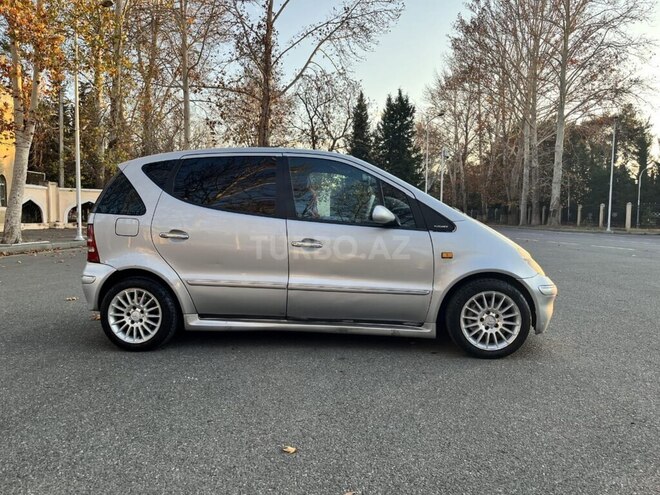 Mercedes A 160 2002, 256,852 km - 1.6 l - Mingəçevir