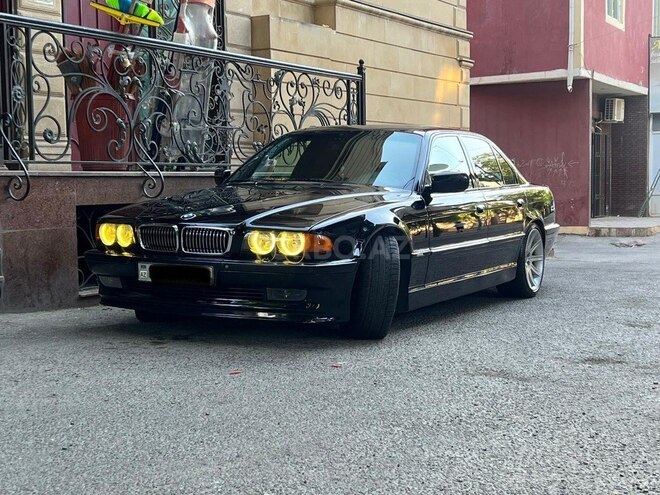 BMW 730 2000, 249,000 km - 2.9 l - Bakı