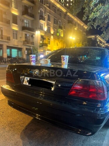 BMW 730 2000, 249,000 km - 2.9 l - Bakı