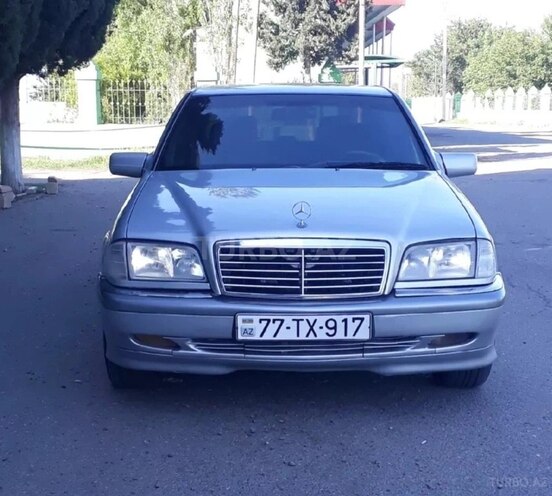 Mercedes C 240 1998, 440,000 km - 2.4 l - Gəncə