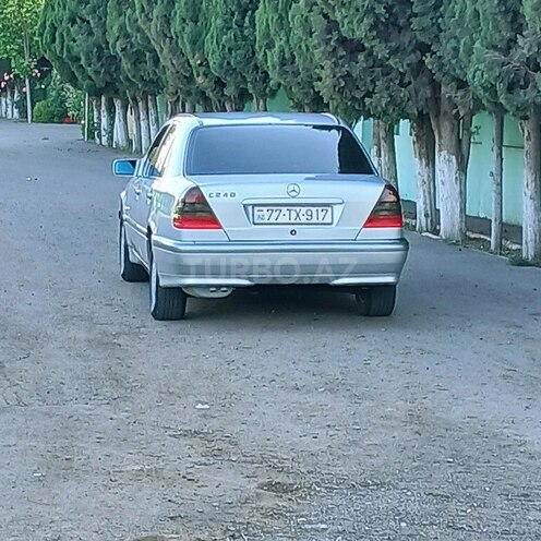 Mercedes C 240 1998, 440,000 km - 2.4 l - Gəncə