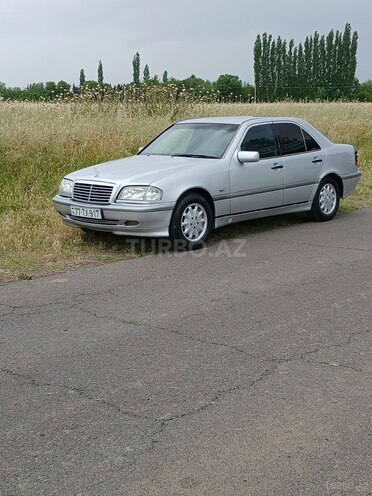 Mercedes C 240 1998, 440,000 km - 2.4 l - Gəncə