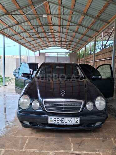 Mercedes E 220 d 2001, 388,322 km - 2.2 l - Bakı
