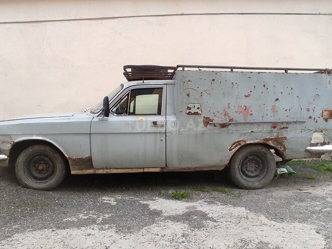 GAZ 24 1977, 555,555 km - 2.5 л - Balakən