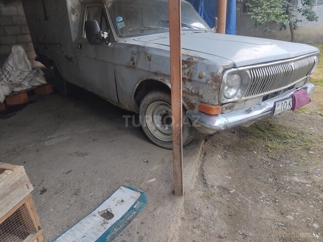 GAZ 24 1977, 555,555 km - 2.5 л - Balakən