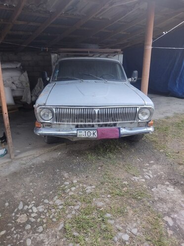GAZ 24 1977, 555,555 km - 2.5 л - Balakən